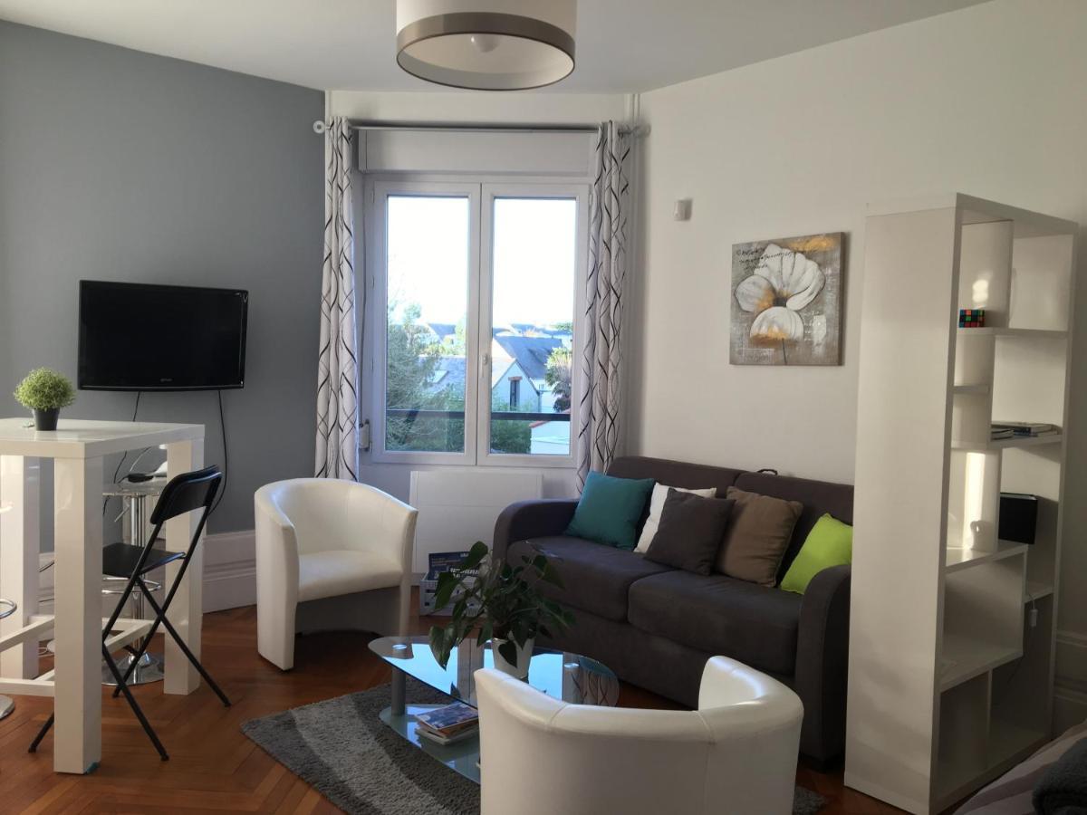 Cocooning Bd Des Belges Daire Nantes Dış mekan fotoğraf