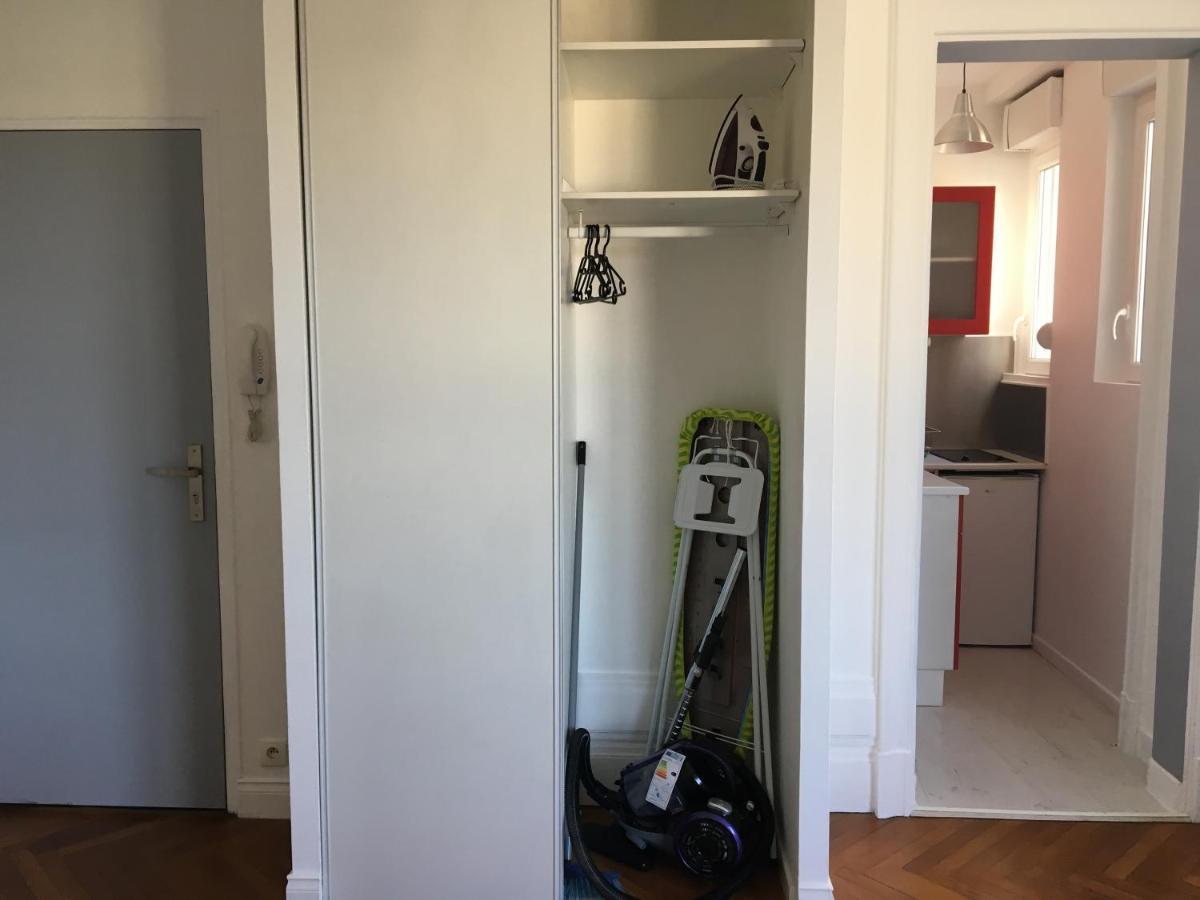Cocooning Bd Des Belges Daire Nantes Dış mekan fotoğraf
