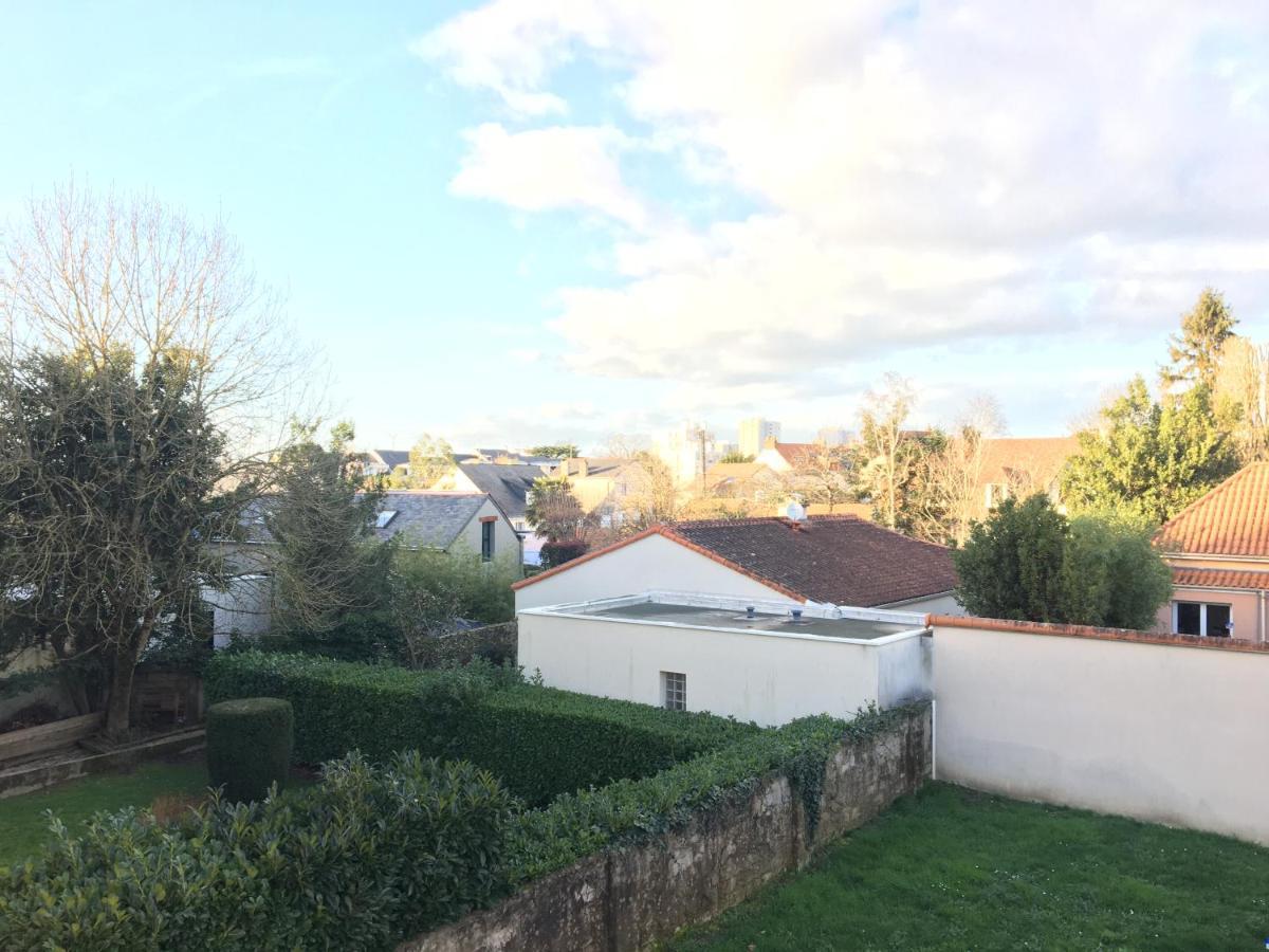 Cocooning Bd Des Belges Daire Nantes Dış mekan fotoğraf