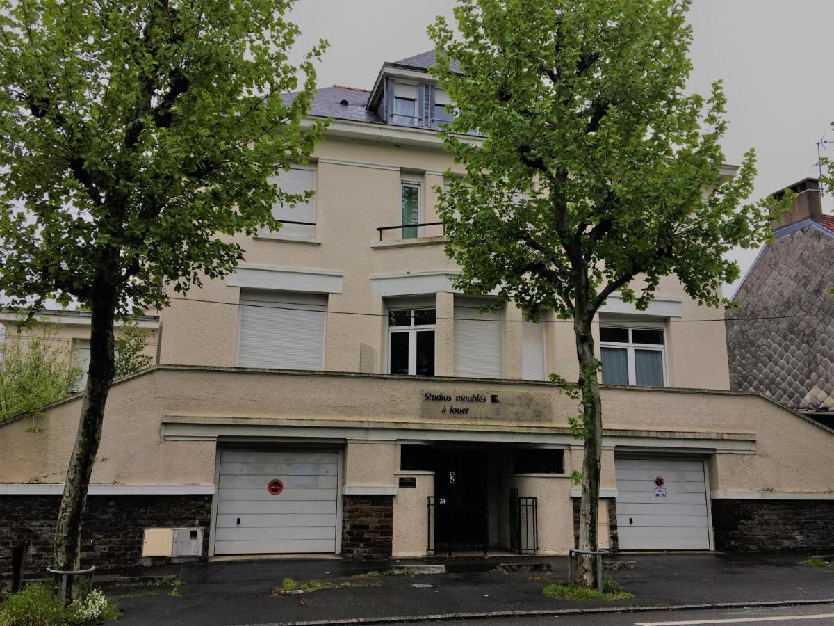 Cocooning Bd Des Belges Daire Nantes Dış mekan fotoğraf